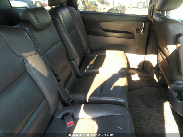 Honda Odyssey Ex-l 2016 5FNRL5H61GB002596 Image 8