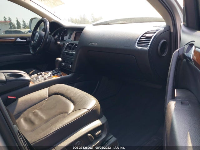 2008 AUDI Q7 3.6 PREMIUM VIN: WA1BY74L98D005386