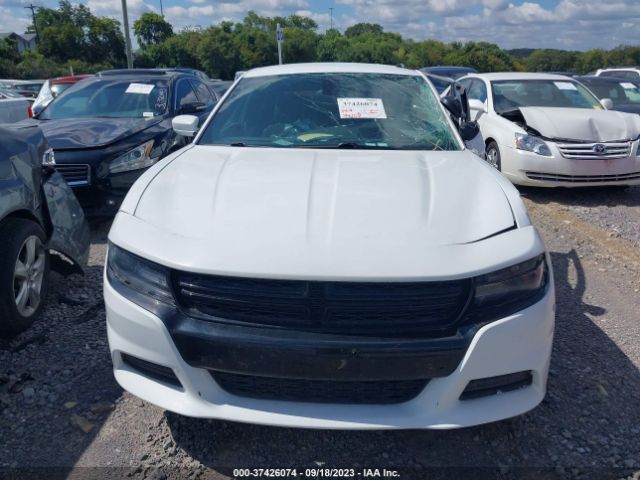2C3CDXAT6MH625088 Dodge Charger Police