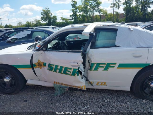 2C3CDXAT6MH625088 Dodge Charger Police