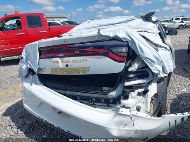 2C3CDXAT6MH625088 Dodge Charger Police