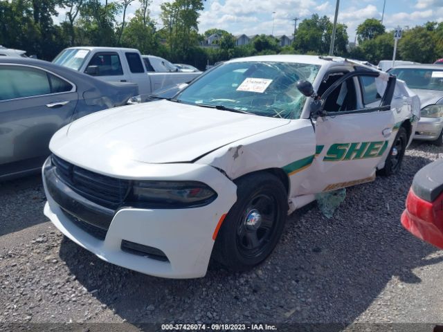 2C3CDXAT6MH625088 Dodge Charger Police