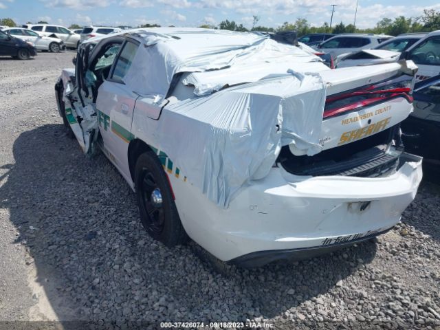 2C3CDXAT6MH625088 Dodge Charger Police
