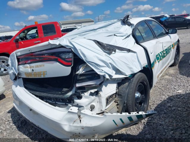 2C3CDXAT6MH625088 Dodge Charger Police