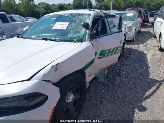 2C3CDXAT6MH625088 Dodge Charger Police