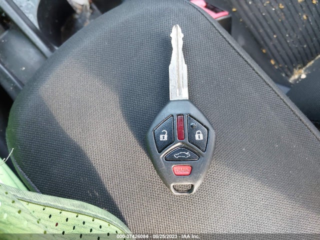 2015 MITSUBISHI LANCER ES VIN: JA32U2FU7FU023861