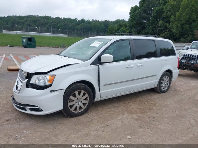 2015 CHRYSLER TOWN & COUNTRY TOURING VIN: 2C4RC1BGXFR645171