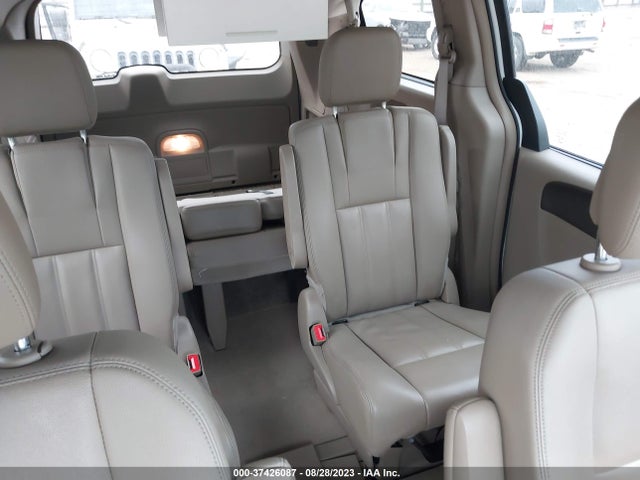 2015 CHRYSLER TOWN & COUNTRY TOURING VIN: 2C4RC1BGXFR645171