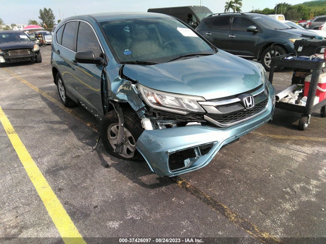 5J6RM4H38FL127856 Honda CR-V LX