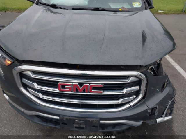 3GKALPEX7JL153588 GMC Terrain Slt