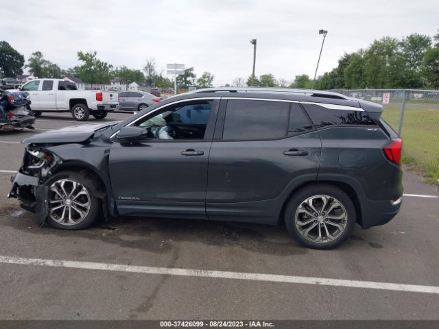 3GKALPEX7JL153588 GMC Terrain Slt
