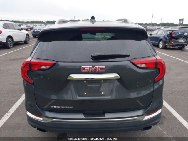 3GKALPEX7JL153588 GMC Terrain Slt