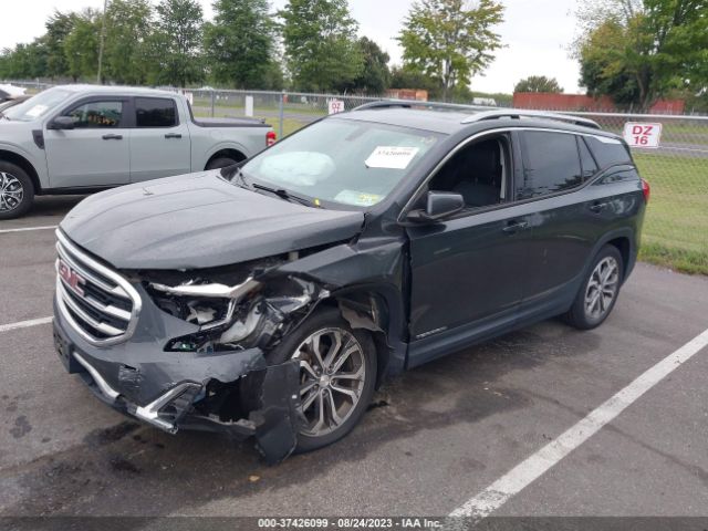 3GKALPEX7JL153588 GMC Terrain Slt