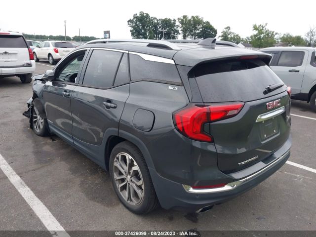 3GKALPEX7JL153588 GMC Terrain Slt