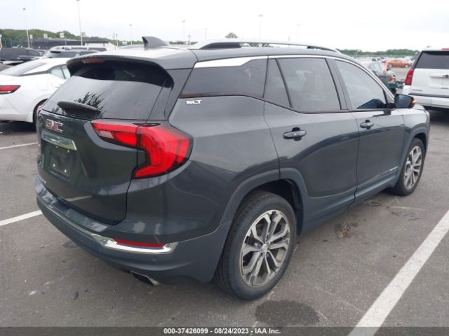 3GKALPEX7JL153588 GMC Terrain Slt