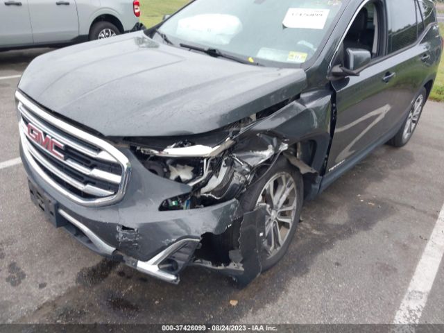 3GKALPEX7JL153588 GMC Terrain Slt