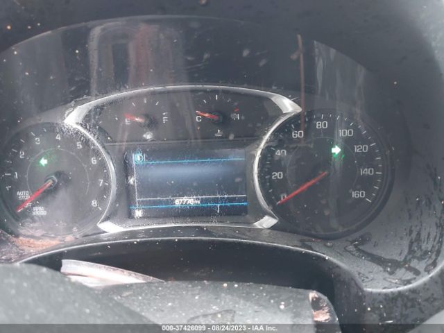 3GKALPEX7JL153588 GMC Terrain Slt