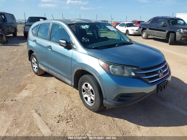 Honda CR-V LX 2014 2HKRM3H30EH531270 Image 1
