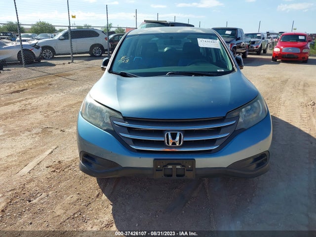 Honda CR-V LX 2014 2HKRM3H30EH531270 Image 12