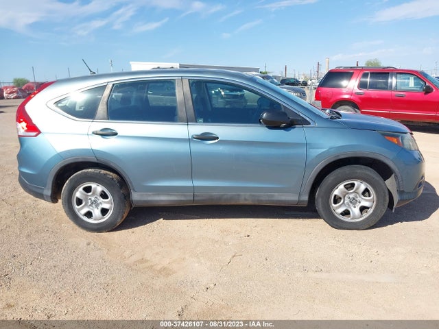 Honda CR-V LX 2014 2HKRM3H30EH531270 Image 13