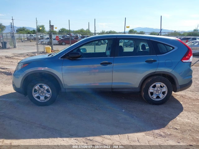 Honda CR-V LX 2014 2HKRM3H30EH531270 Image 14
