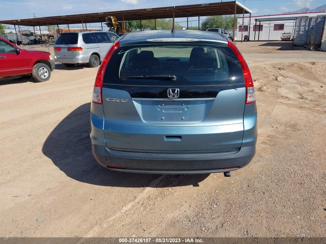 Honda CR-V LX 2014 2HKRM3H30EH531270 Image 16
