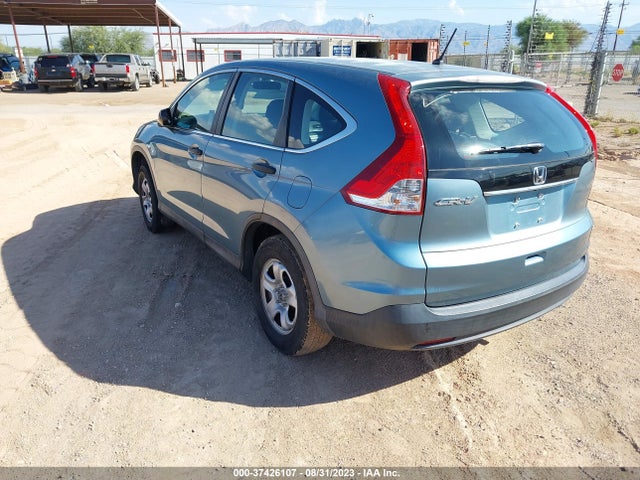 Honda CR-V LX 2014 2HKRM3H30EH531270 Image 3