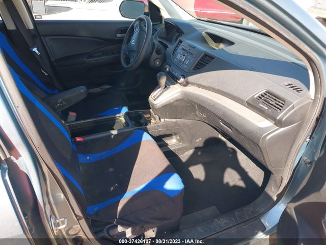 Honda CR-V LX 2014 2HKRM3H30EH531270 Image 5