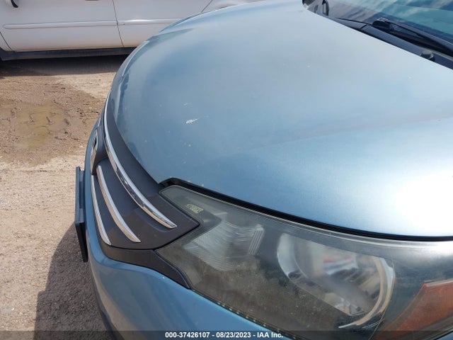 Honda CR-V LX 2014 2HKRM3H30EH531270 Image 6