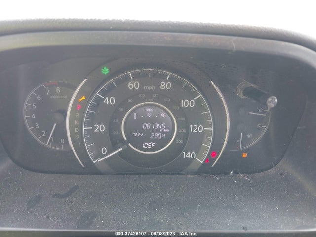 Honda CR-V LX 2014 2HKRM3H30EH531270 Image 7