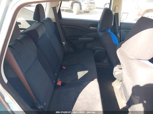 Honda CR-V LX 2014 2HKRM3H30EH531270 Image 8