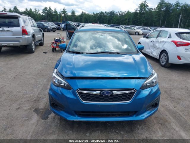 4S3GTAB66H3743639 Subaru Impreza Premium
