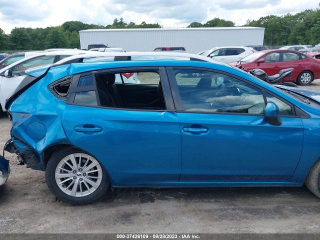 4S3GTAB66H3743639 Subaru Impreza Premium