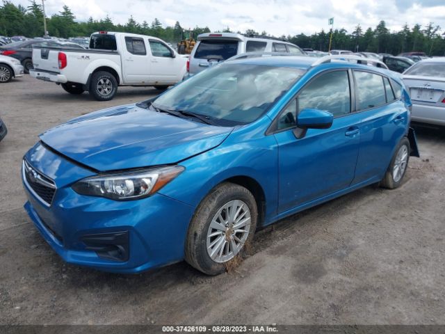 4S3GTAB66H3743639 Subaru Impreza Premium