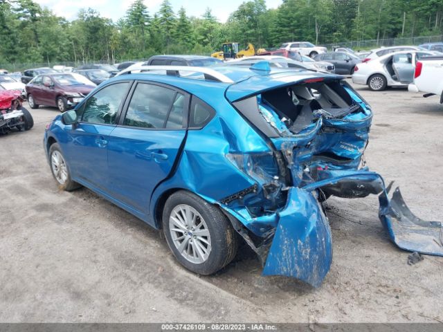 4S3GTAB66H3743639 Subaru Impreza Premium