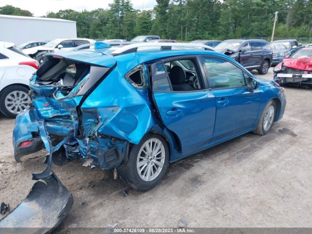4S3GTAB66H3743639 Subaru Impreza Premium