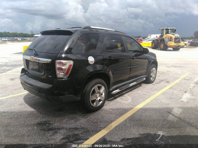 2008 CHEVROLET EQUINOX LT VIN: 2CNDL43F286315428