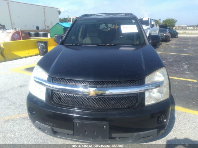 2008 CHEVROLET EQUINOX LT VIN: 2CNDL43F286315428