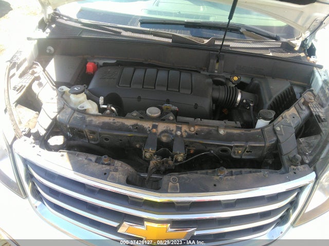 Chevrolet Traverse 1lt 2017 1GNKRGKD8HJ256732 Image 10