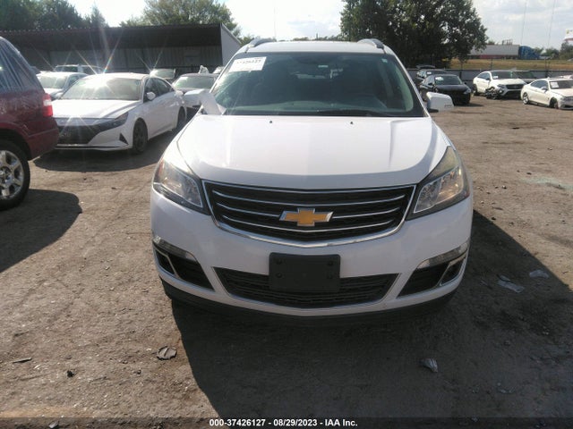 Chevrolet Traverse 1lt 2017 1GNKRGKD8HJ256732 Image 12