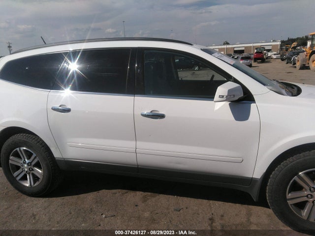 Chevrolet Traverse 1lt 2017 1GNKRGKD8HJ256732 Image 13