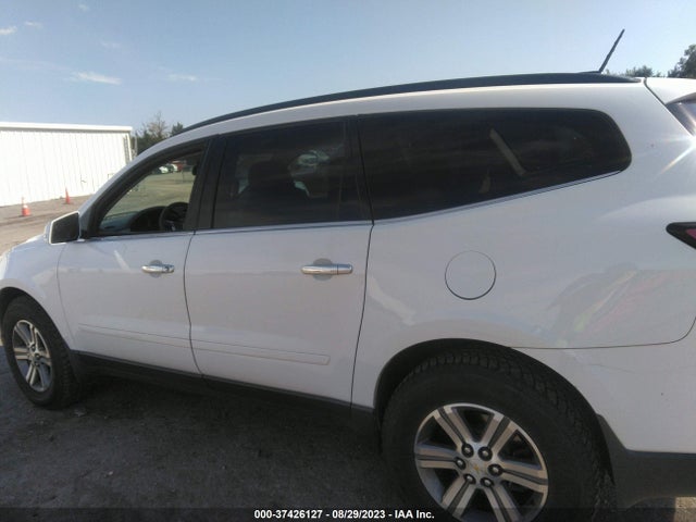 Chevrolet Traverse 1lt 2017 1GNKRGKD8HJ256732 Image 14