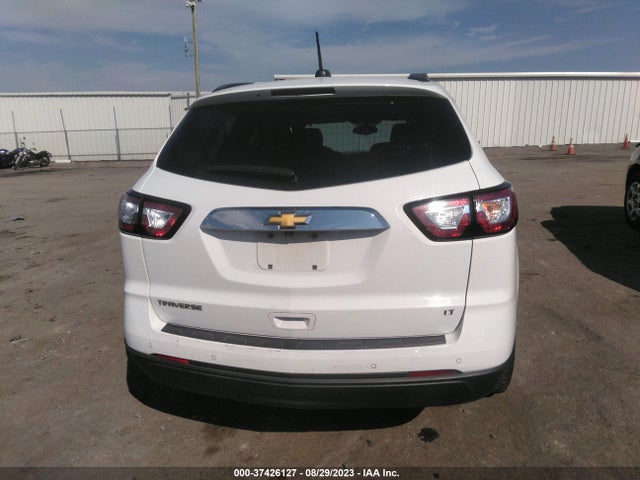 Chevrolet Traverse 1lt 2017 1GNKRGKD8HJ256732 Image 16