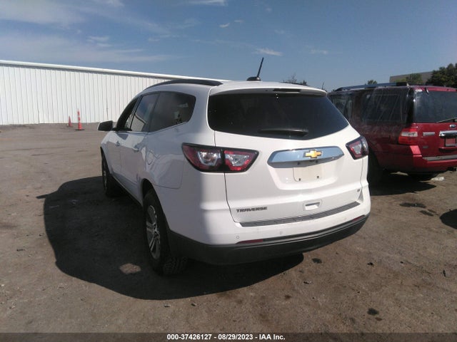 Chevrolet Traverse 1lt 2017 1GNKRGKD8HJ256732 Image 3