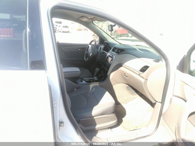 Chevrolet Traverse 1lt 2017 1GNKRGKD8HJ256732 Image 5
