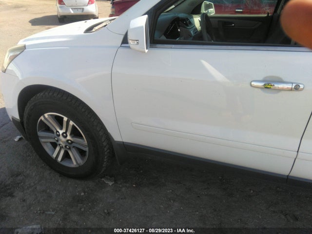 Chevrolet Traverse 1lt 2017 1GNKRGKD8HJ256732 Image 6