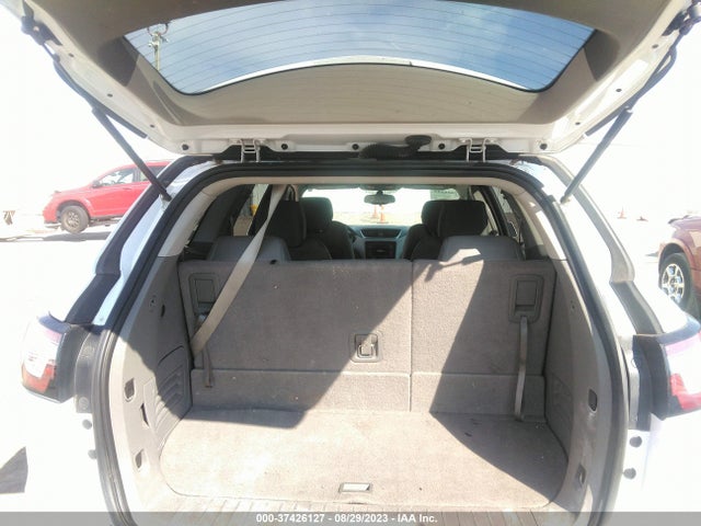 Chevrolet Traverse 1lt 2017 1GNKRGKD8HJ256732 Image 8