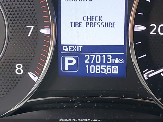 JN8AY2NC9L9615081 Nissan Armada Sl