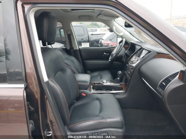 JN8AY2NC9L9615081 Nissan Armada Sl
