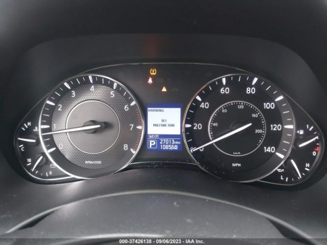 JN8AY2NC9L9615081 Nissan Armada Sl